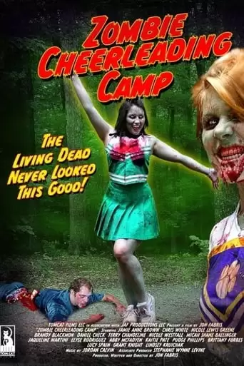 Zombie Cheerleader Camp (2007)