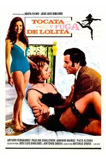 Tocata Y Fuga De Lolita (1974)