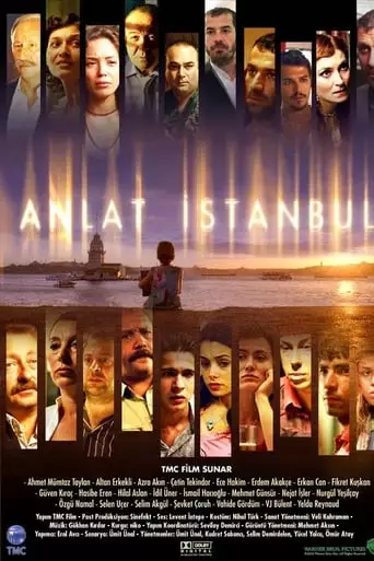 Anlat Istanbul (2005)
