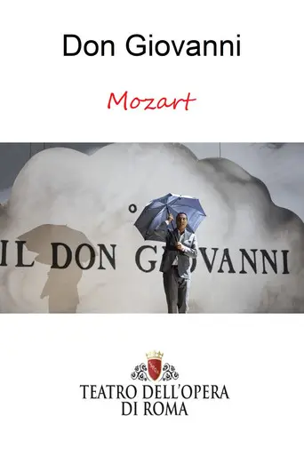 Don Giovanni - Opera di Roma (2019)