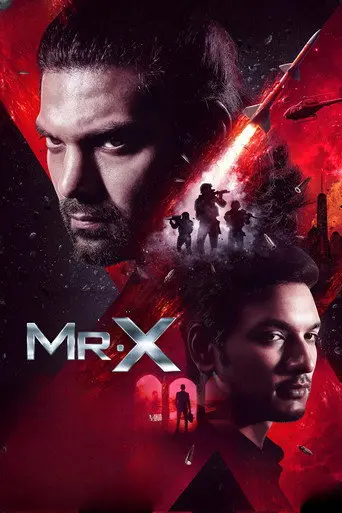 Mr. X (2026)