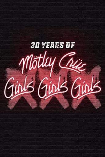 Motley Crue - XXX 30 Years Of Girls Girls Girls (2017)