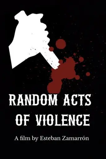A Random Act of Violence (2020)