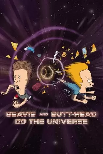 Beavis And Butt-Head Do The Universe (2022)