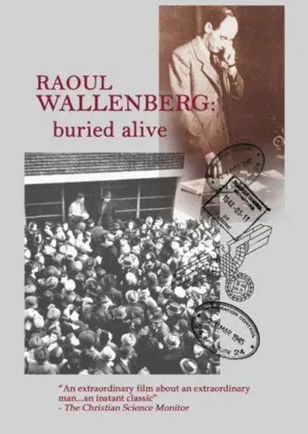 Raoul Wallenberg: Buried Alive (1983)