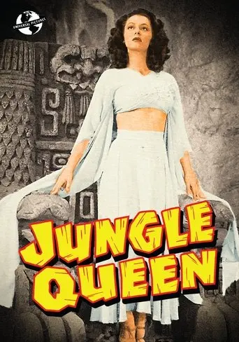 Jungle Queen (1945)