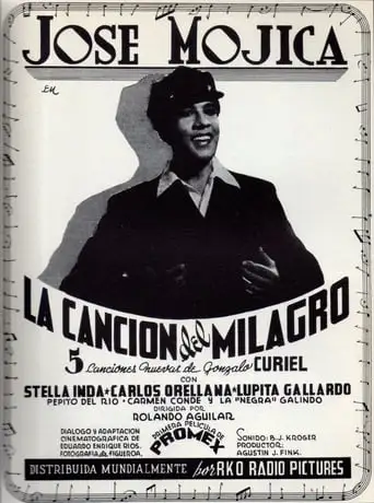 La canción del milagro (1940)