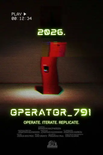 Operator_791 (2026)