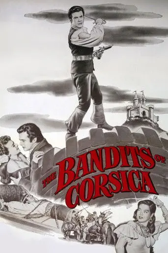 The Bandits of Corsica (1953)
