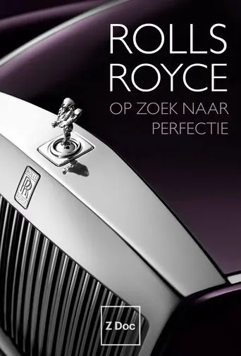 Rolls Royce, Looking For Perfection (2014)