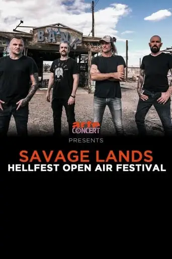 Savage Lands - Hellfest 2024 (2024)