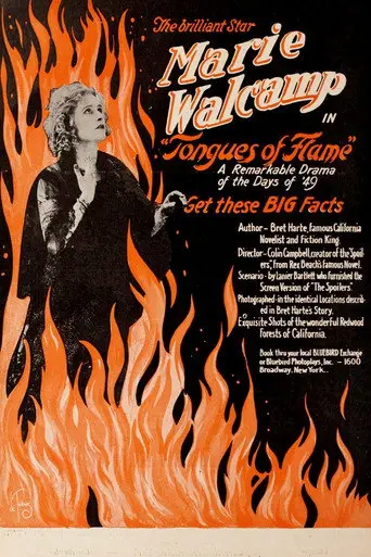 Tongues of Flame (1918)