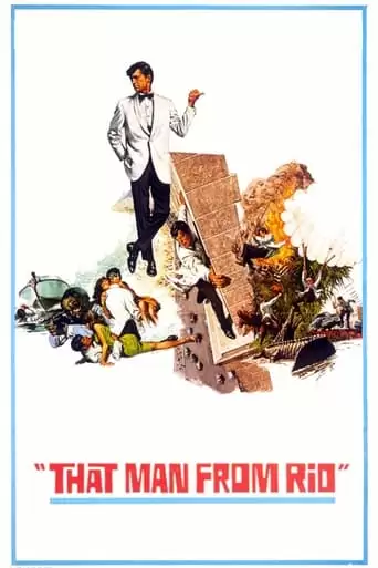 That Man From Rio (1964)