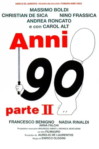 Anni 90 - Parte II (1993)
