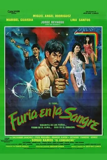 Furia en la sangre (1988)