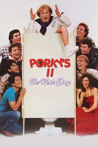 Porky's II: The Next Day (1983)