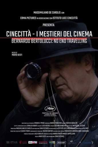 Cinecitta - I Mestieri Del Cinema Bernardo Bertolucci (2019)