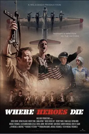Where Heroes Die (2025)