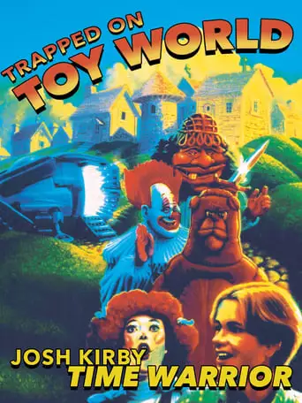 Josh Kirby: Time Warrior! Chap. 3: Trapped On Toyworld (1995)