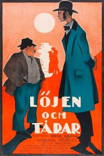 Lojen Och Tarar (1924)