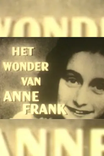 Het wonder van Anne Frank (1959)