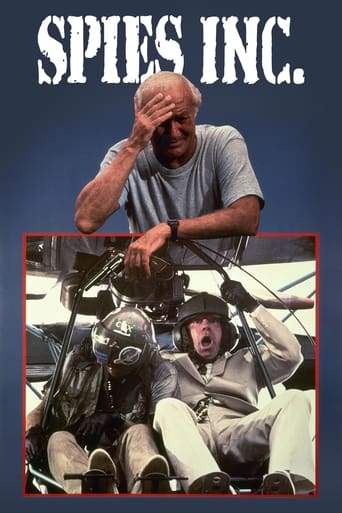 Spies Inc. (1992)