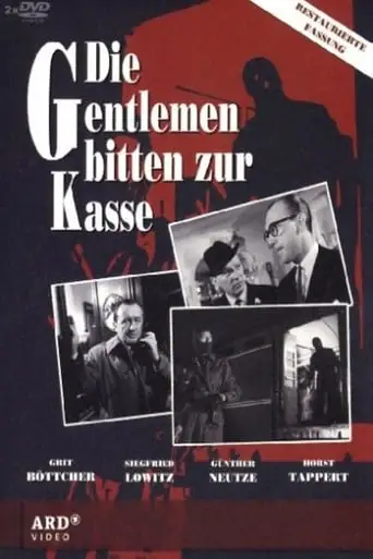 Die Gentlemen Baten Zur Kasse (1966)