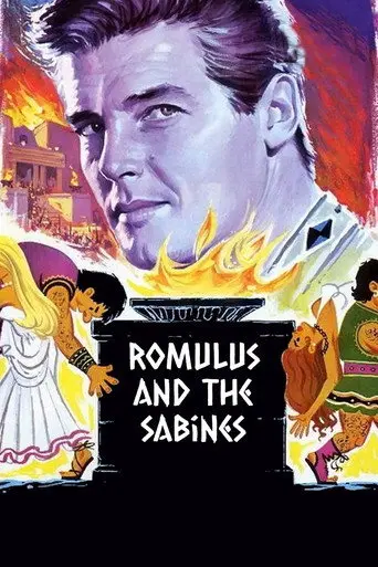Romulus and the Sabines (1961)