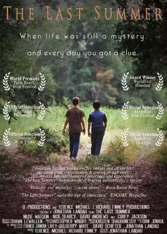 The Last Summer (2004)