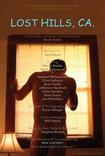 Lost Hills, California (2010)