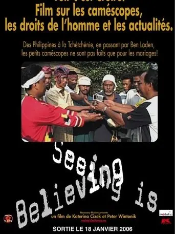 Seeing is Believing: Handicams, Human Rights and the News (2002)