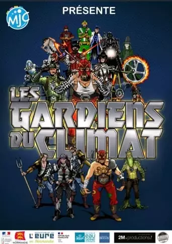 Les Gardiens Du Climat (2022)