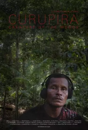 Curupira, creature of the woods (2018)