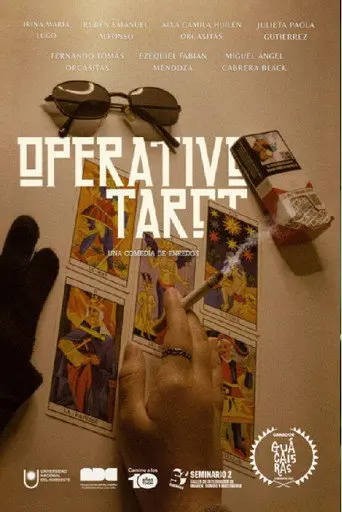 Mission Tarot (2025)