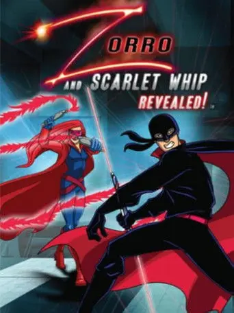 Zorro and Scarlet Whip Revealed! (2010)