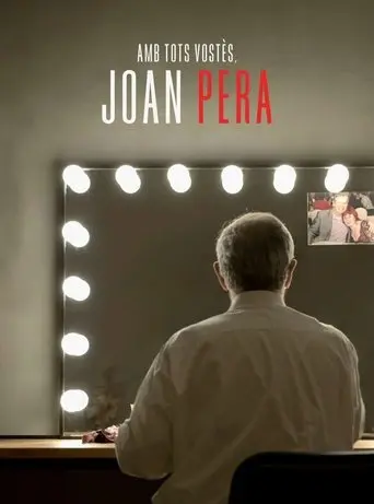 Amb tots vostès, Joan Pera (2023)