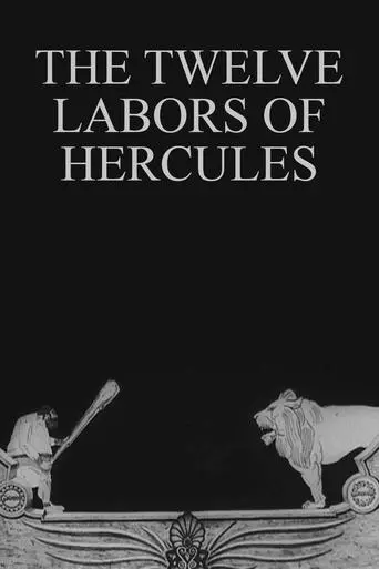 Hercules And The Big Stick (1910)