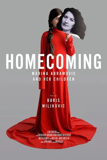 Homecoming – Marina Abramović and Her Children (2020)