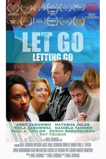 Let Go Letting Go (2020)