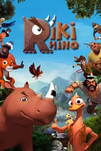 Riki The Rhino (2020)