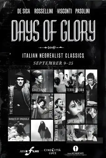Days Of Glory (1945)