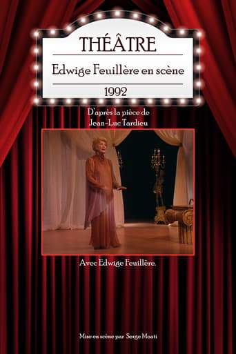 Edwige Feuillere En Scene (1992)