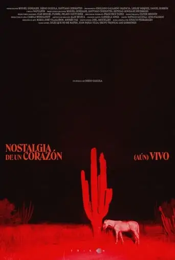 Nostalgia Of A (Still) Alive Heart (2024)