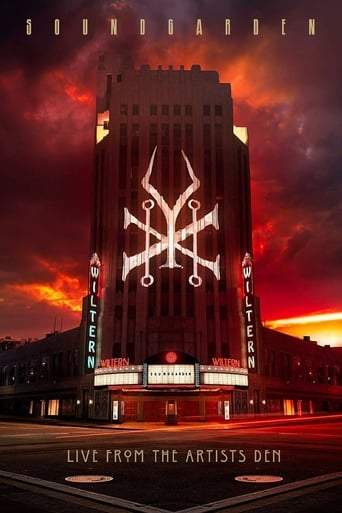 Soundgarden: Live From The Artists Den - The IMAX Experience (2019)