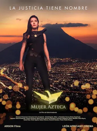 Aztec Woman (2022)