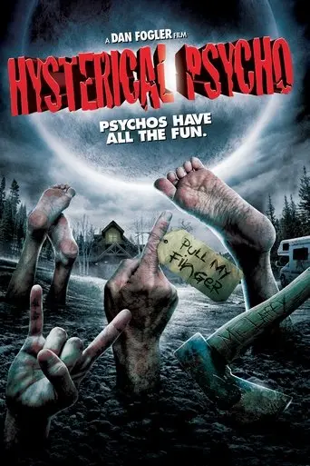 Hysterical Psycho (2009)