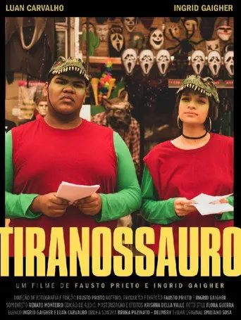 Tyrannosaurus (2024)