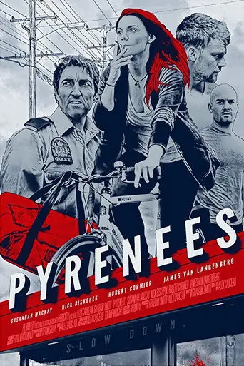 Pyrenees (2018)