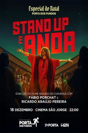 Stand Up e Anda (2025)