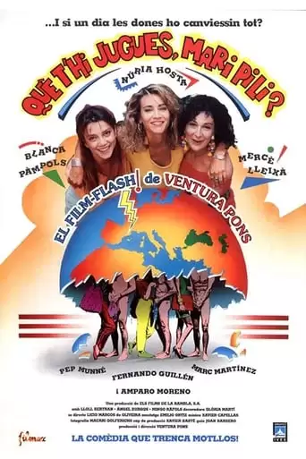 What Do You Bet, Mari Pili? (1991)